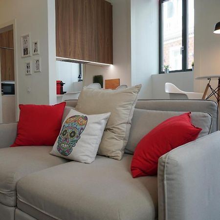 Marques Modern Art Apartment Lisabona Exterior foto