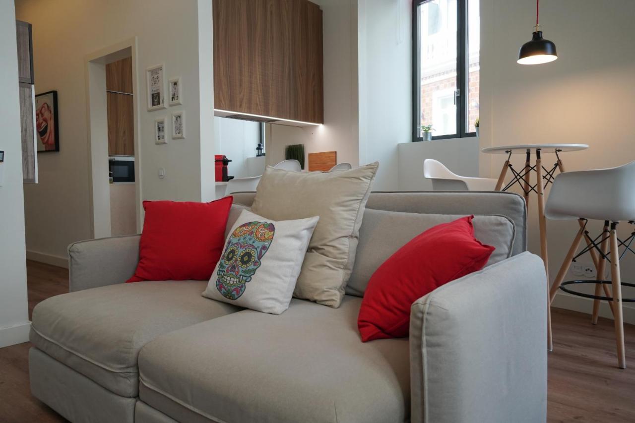 Marques Modern Art Apartment Lisabona Exterior foto