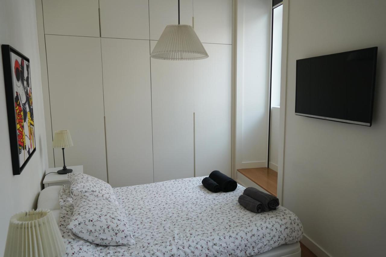 Marques Modern Art Apartment Lisabona Exterior foto