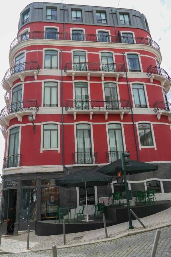 Marques Modern Art Apartment Lisabona Exterior foto