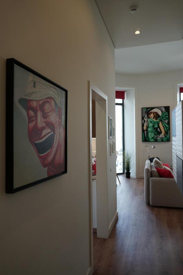 Marques Modern Art Apartment Lisabona Exterior foto