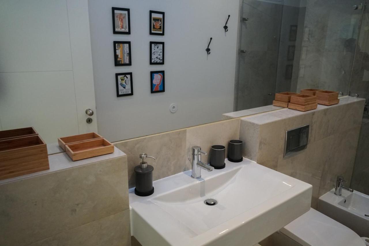 Marques Modern Art Apartment Lisabona Exterior foto