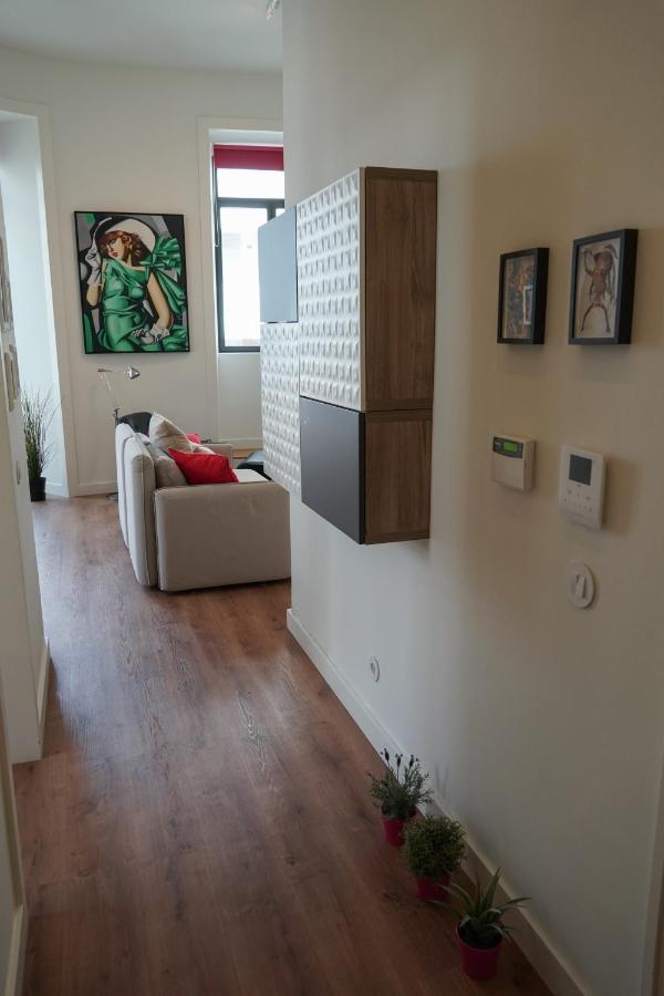 Marques Modern Art Apartment Lisabona Exterior foto